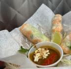 Best Fresh Summer rolls(Goi cuon) - 3 rolls in Boston, MA